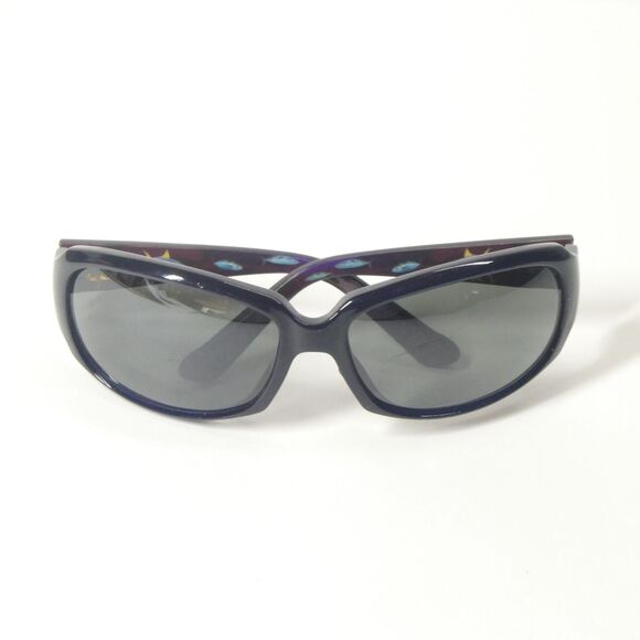 Maui Jim Sunglasses Guy Harvey Yellow Fin Fish - Picture 13 of 13